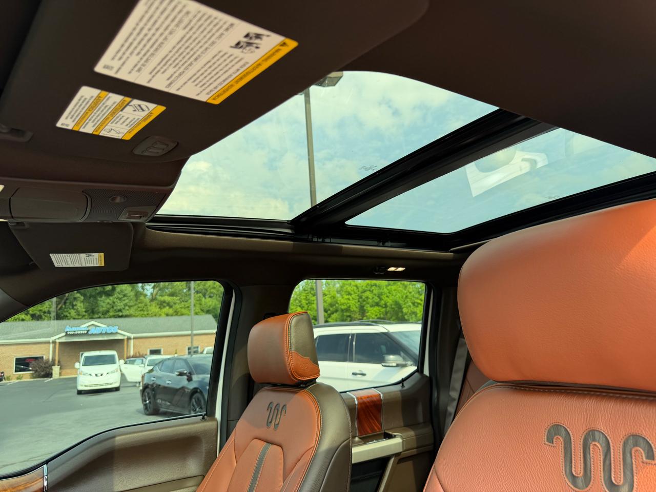 Ford F-150 King Ranch 4WD SuperCrew 5.5' Box 2020
