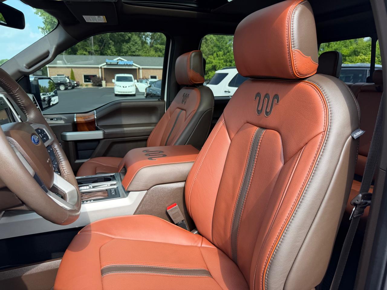 Ford F-150 King Ranch 4WD SuperCrew 5.5' Box 2020