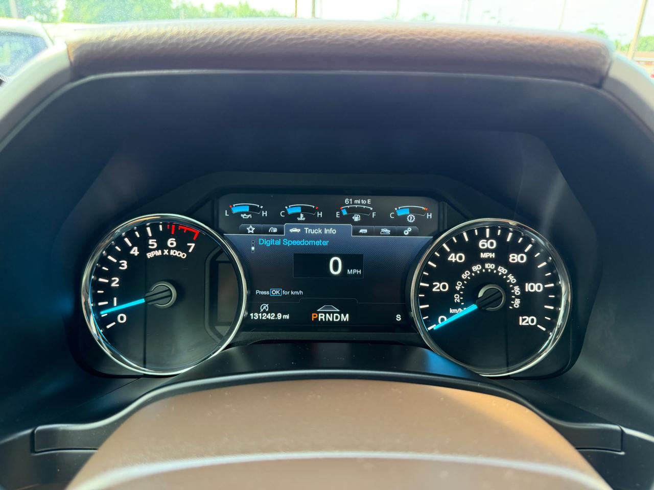 Ford F-150 King Ranch 4WD SuperCrew 5.5' Box 2020