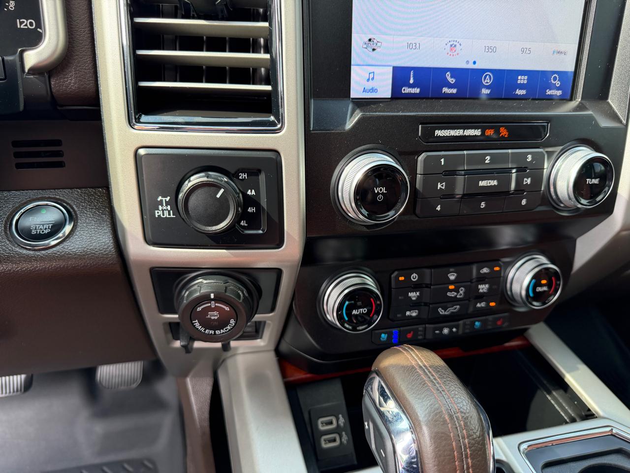 Ford F-150 King Ranch 4WD SuperCrew 5.5' Box 2020