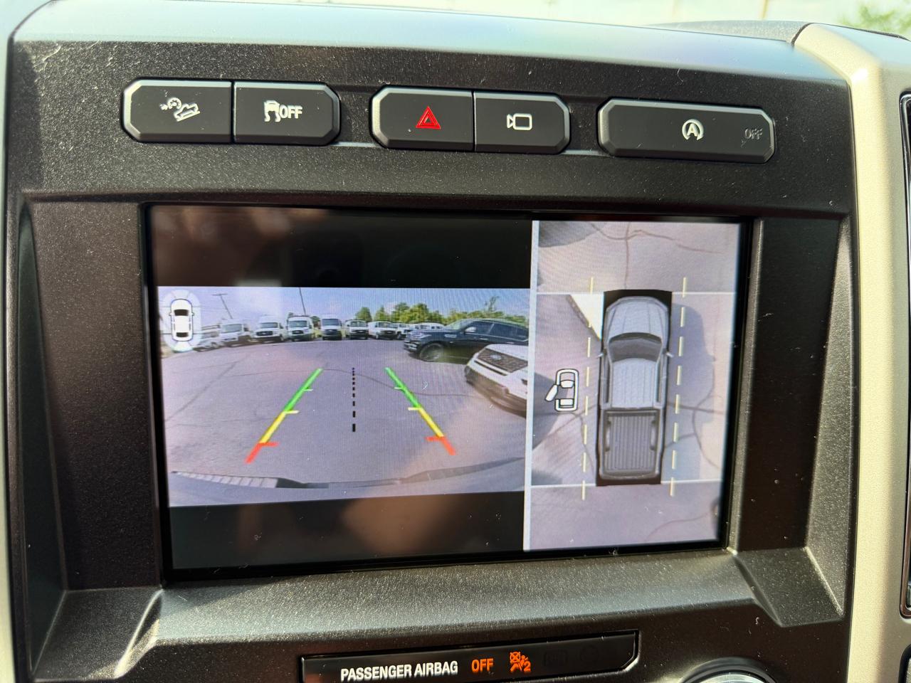 Ford F-150 King Ranch 4WD SuperCrew 5.5' Box 2020