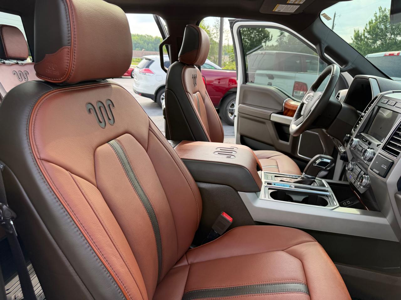 Ford F-150 King Ranch 4WD SuperCrew 5.5' Box 2020