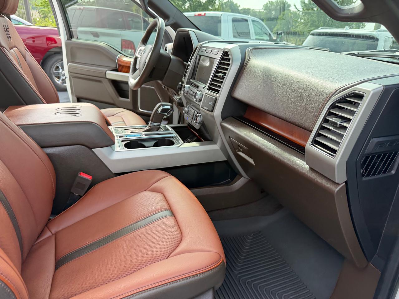 Ford F-150 King Ranch 4WD SuperCrew 5.5' Box 2020