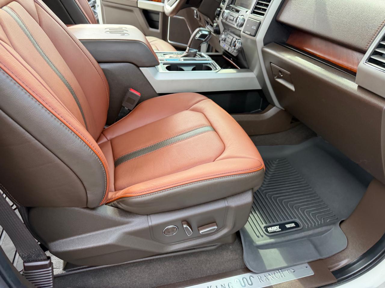 Ford F-150 King Ranch 4WD SuperCrew 5.5' Box 2020