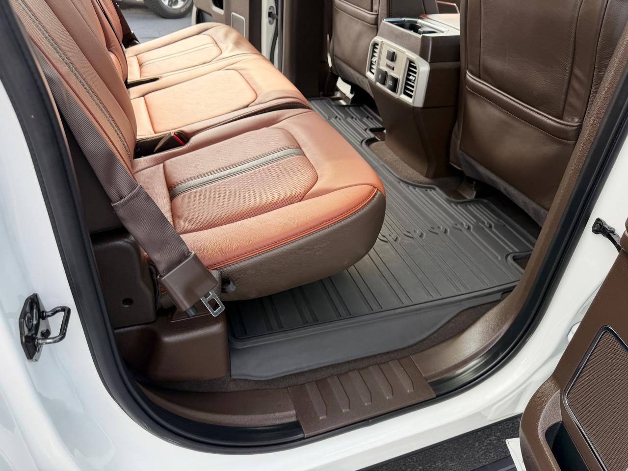 Ford F-150 King Ranch 4WD SuperCrew 5.5' Box 2020