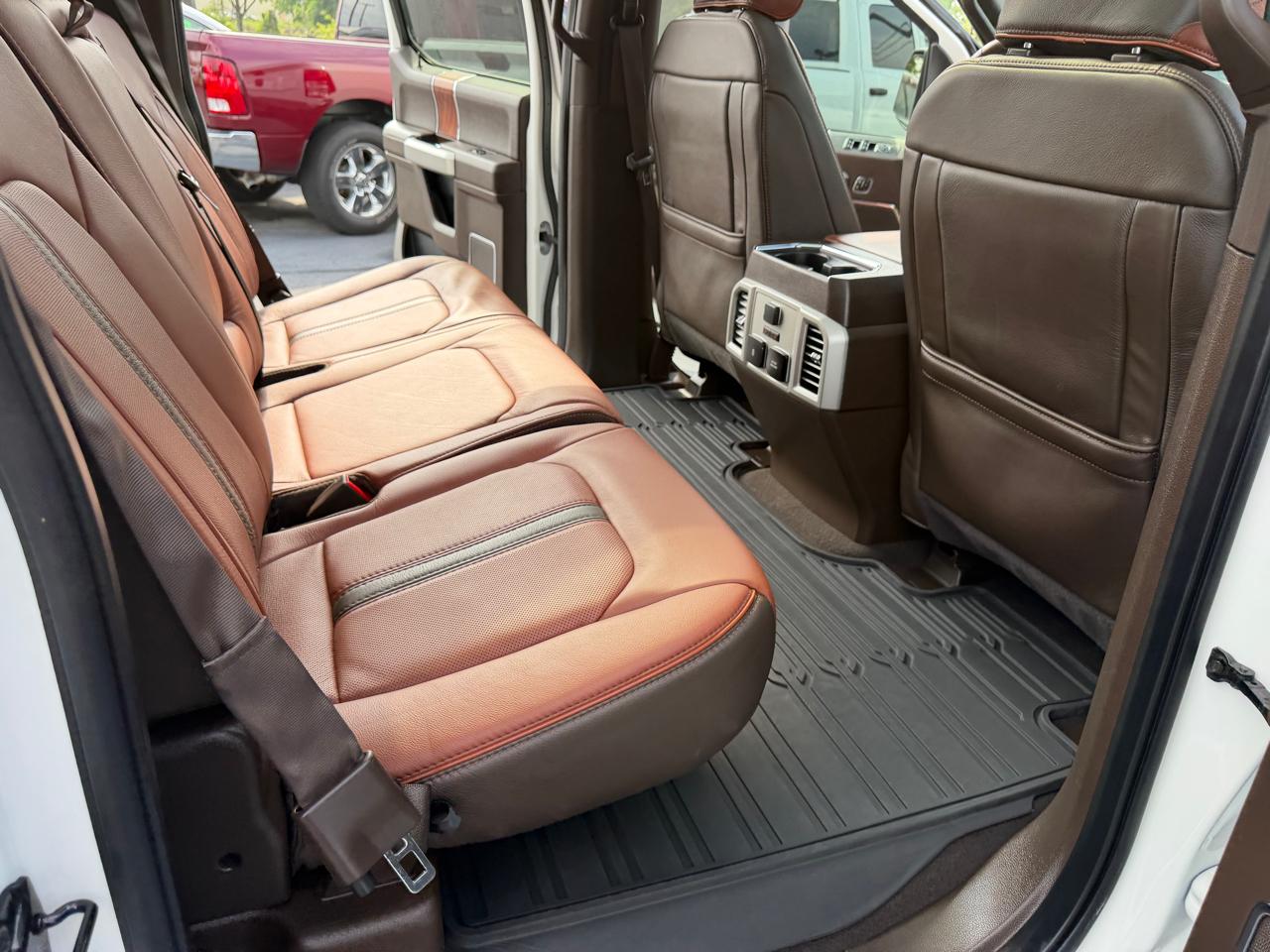 Ford F-150 King Ranch 4WD SuperCrew 5.5' Box 2020