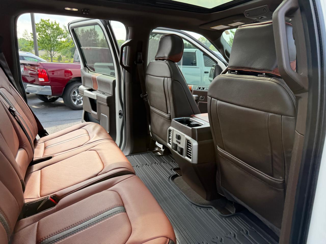 Ford F-150 King Ranch 4WD SuperCrew 5.5' Box 2020