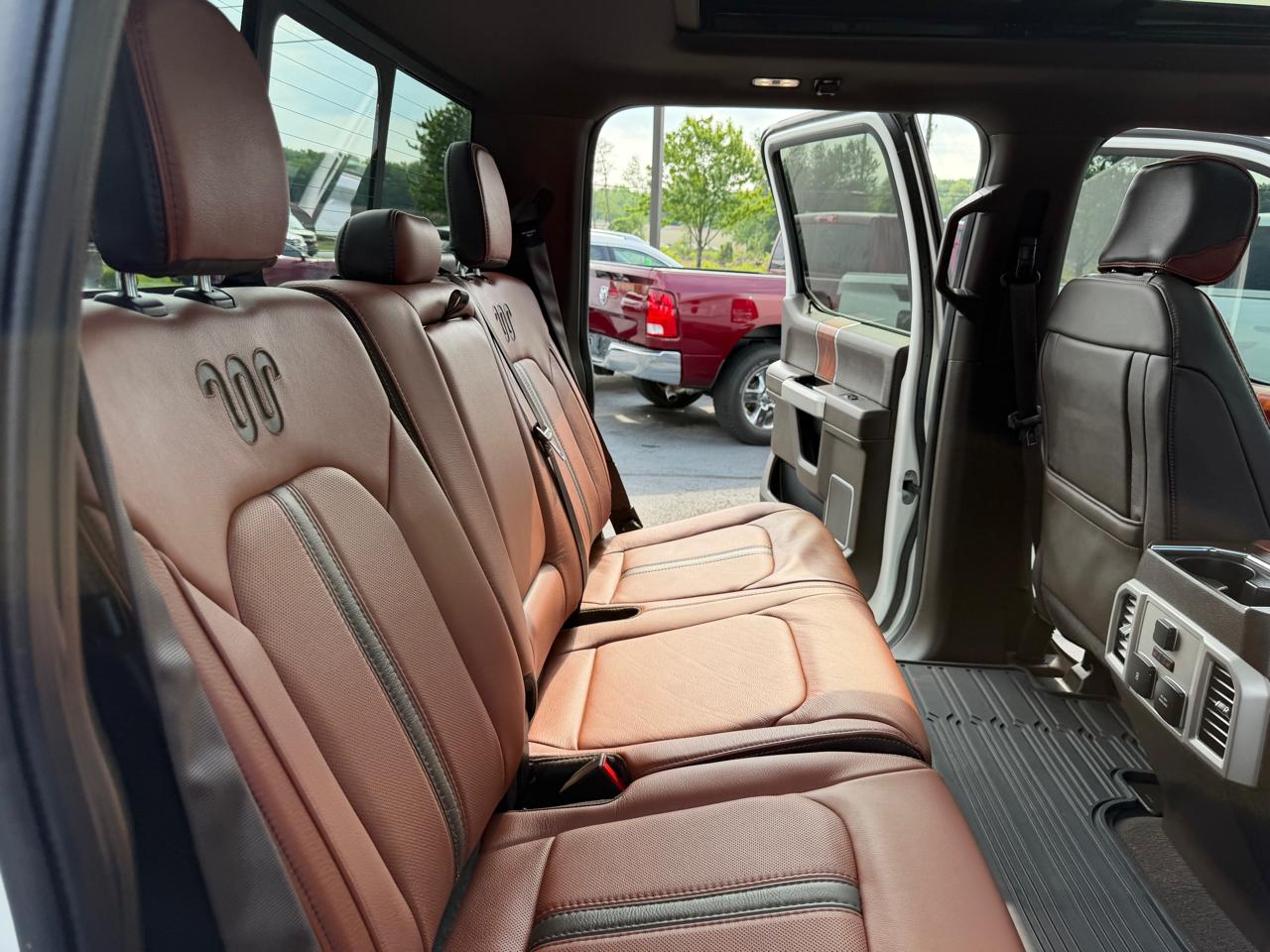 Ford F-150 King Ranch 4WD SuperCrew 5.5' Box 2020