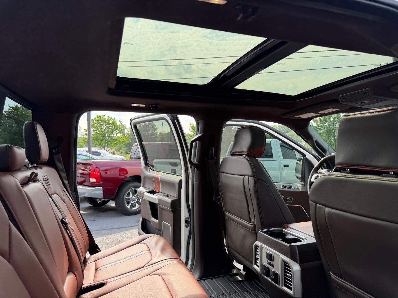 Ford F-150 King Ranch 4WD SuperCrew 5.5' Box 2020