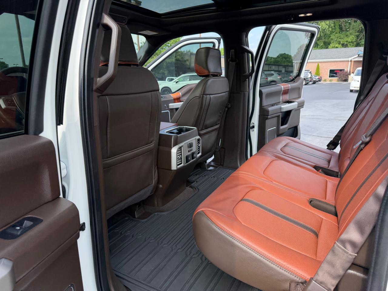 Ford F-150 King Ranch 4WD SuperCrew 5.5' Box 2020
