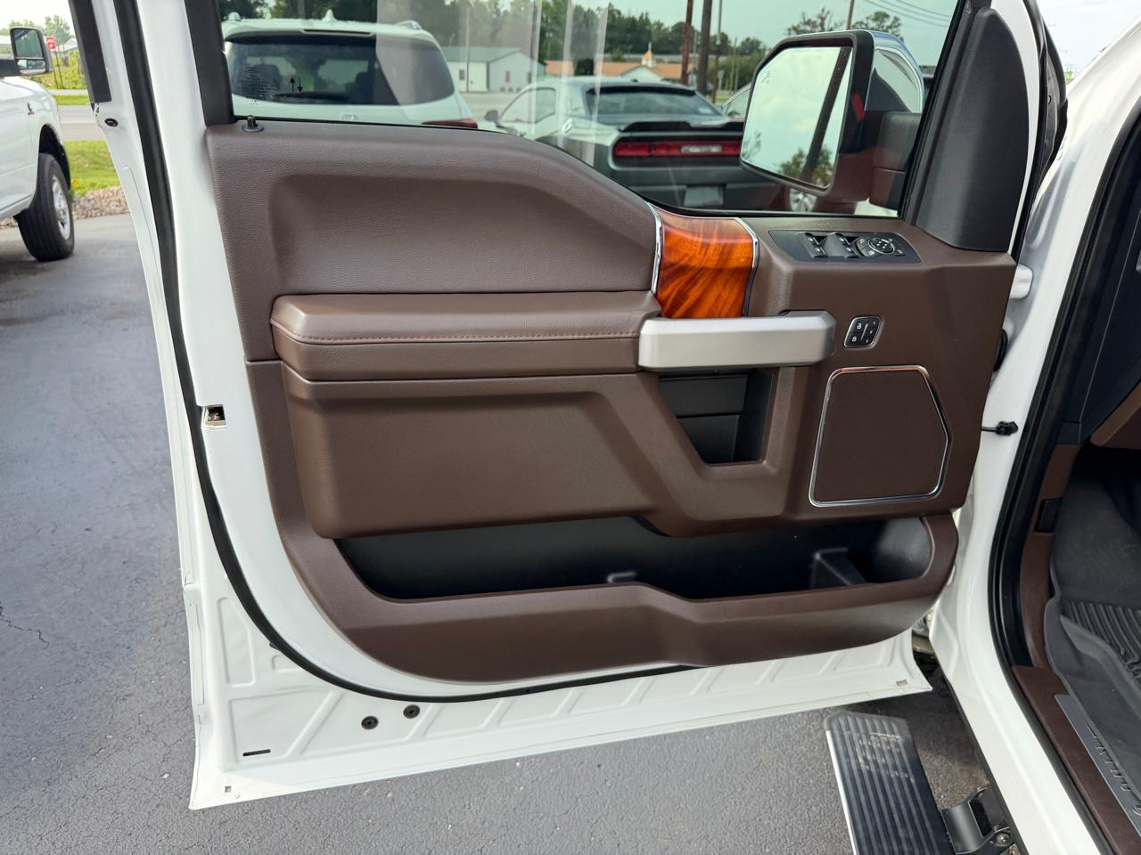Ford F-150 King Ranch 4WD SuperCrew 5.5' Box 2020