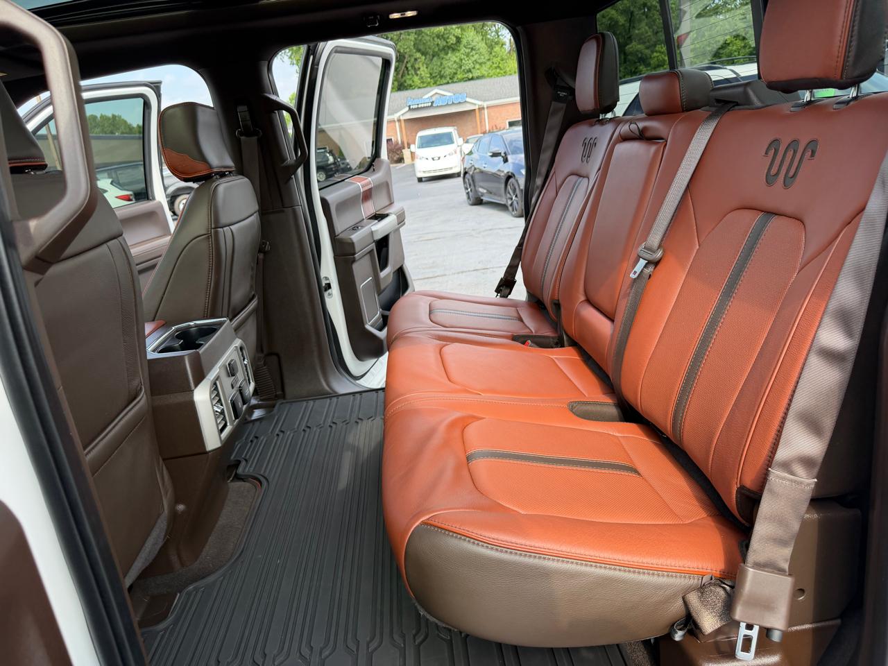Ford F-150 King Ranch 4WD SuperCrew 5.5' Box 2020