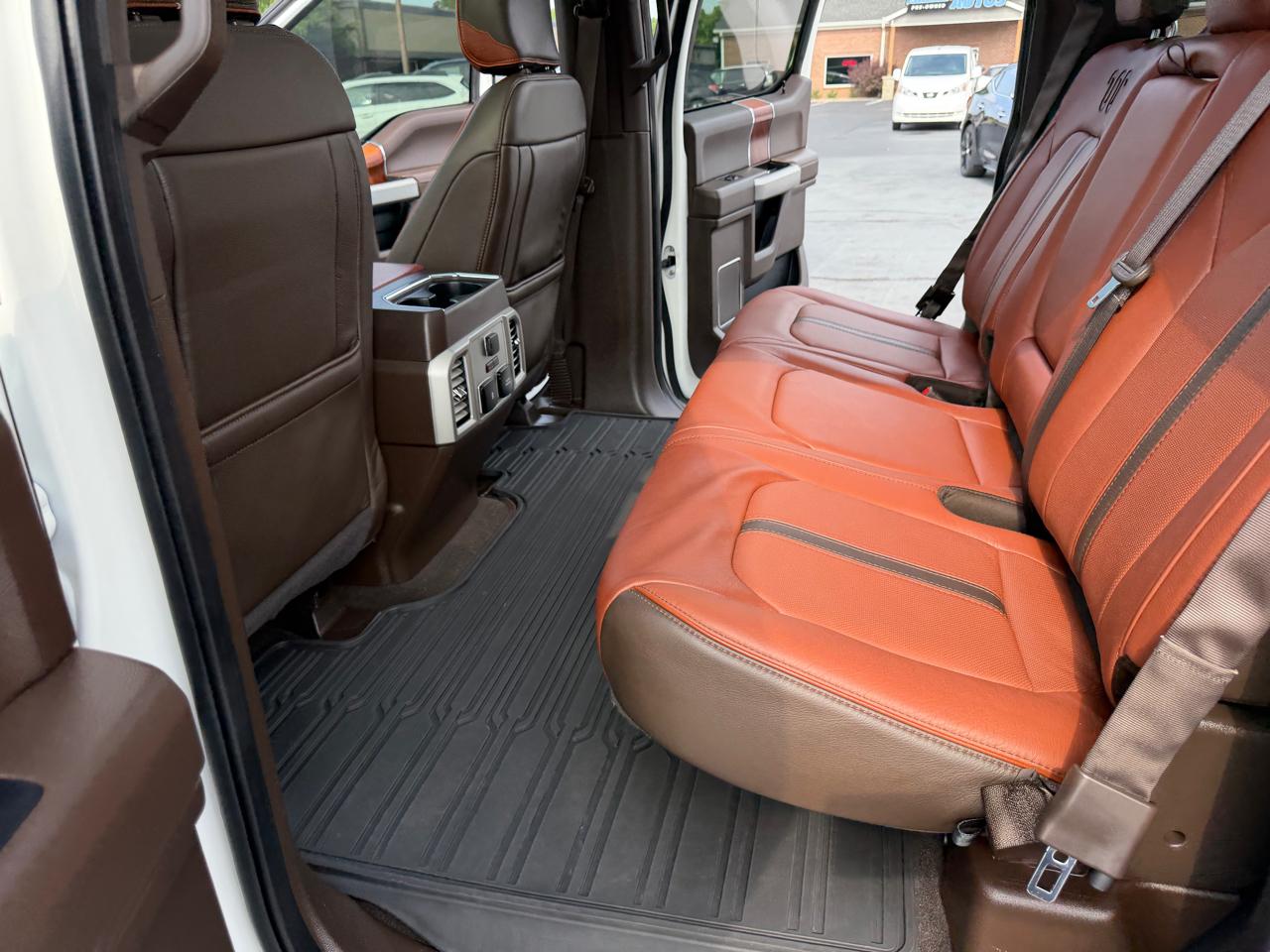 Ford F-150 King Ranch 4WD SuperCrew 5.5' Box 2020