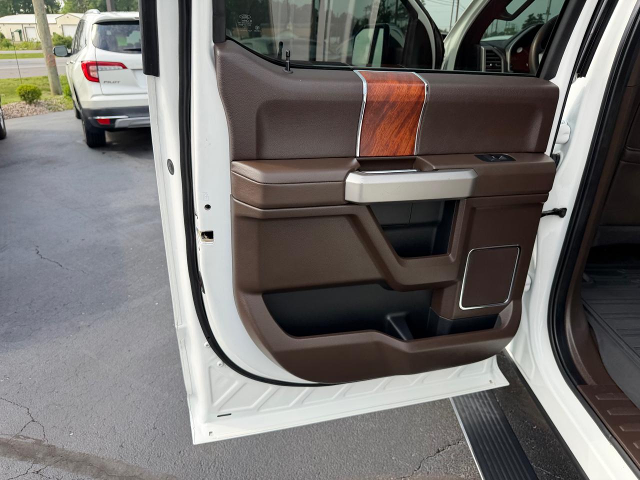 Ford F-150 King Ranch 4WD SuperCrew 5.5' Box 2020