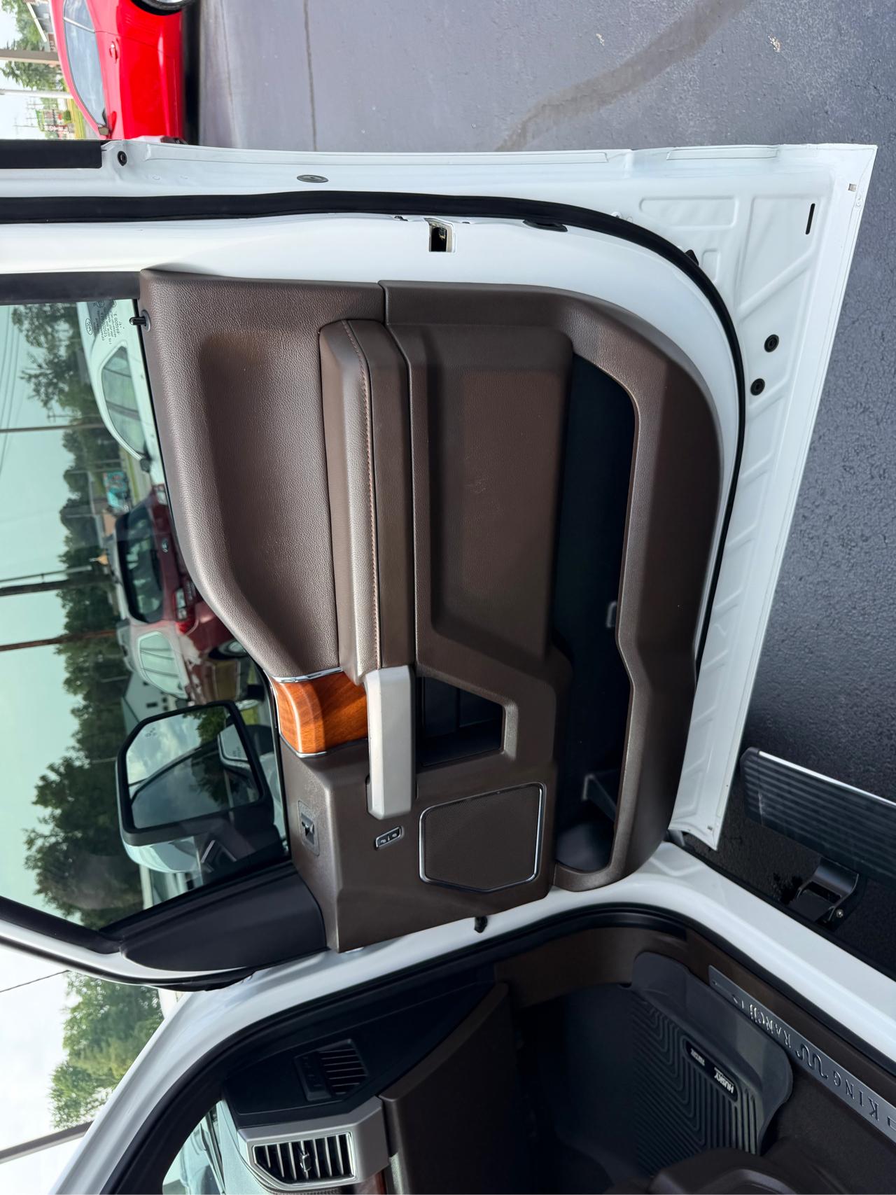 Ford F-150 King Ranch 4WD SuperCrew 5.5' Box 2020