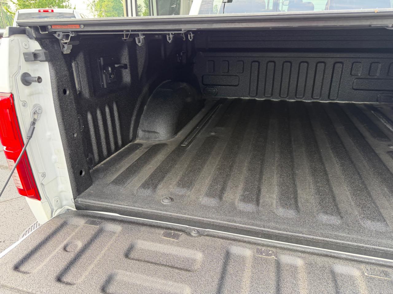 Ford F-150 King Ranch 4WD SuperCrew 5.5' Box 2020