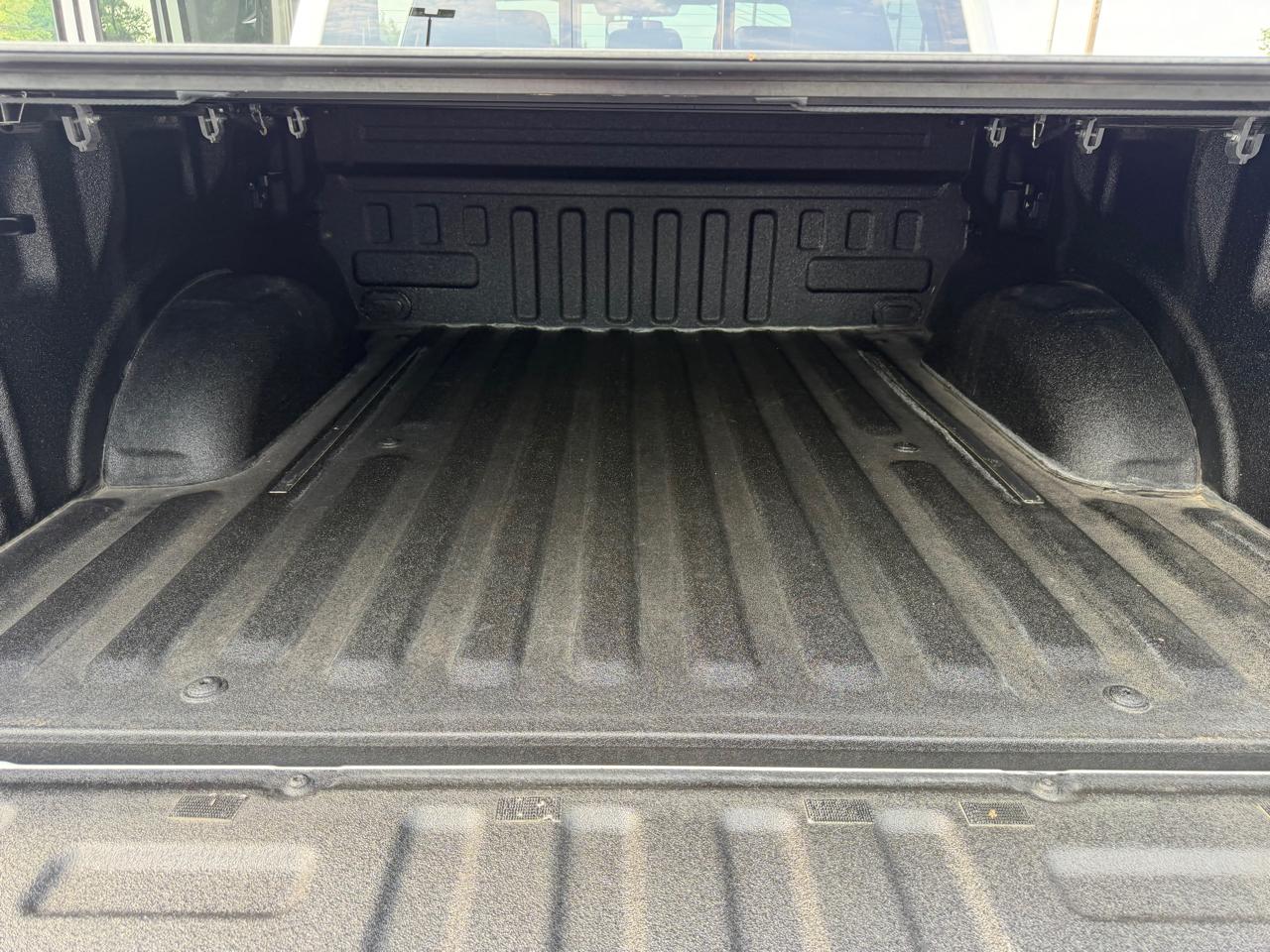 Ford F-150 King Ranch 4WD SuperCrew 5.5' Box 2020