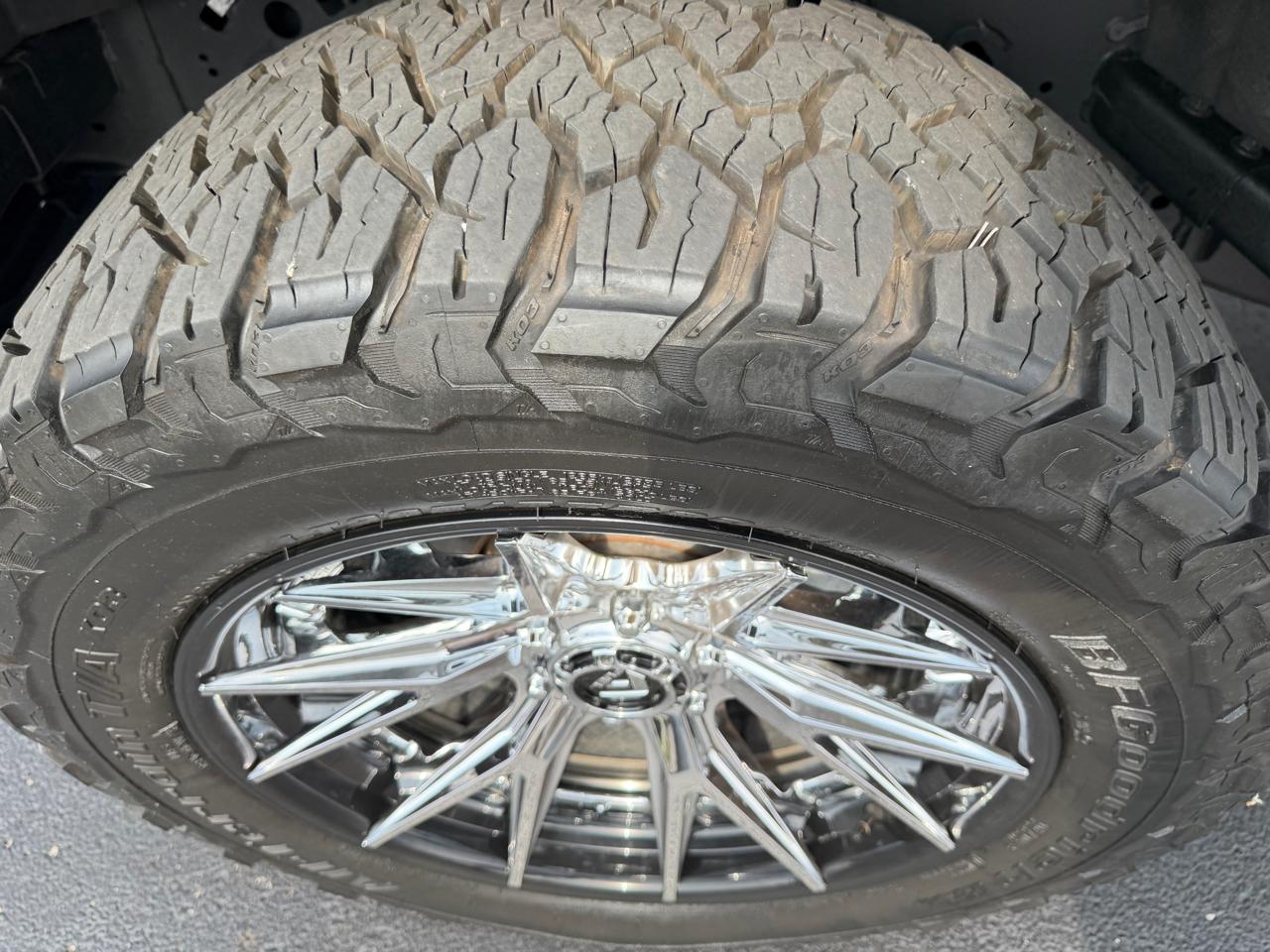 Ford F-150 King Ranch 4WD SuperCrew 5.5' Box 2020