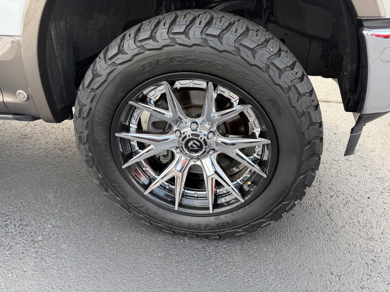 Ford F-150 King Ranch 4WD SuperCrew 5.5' Box 2020