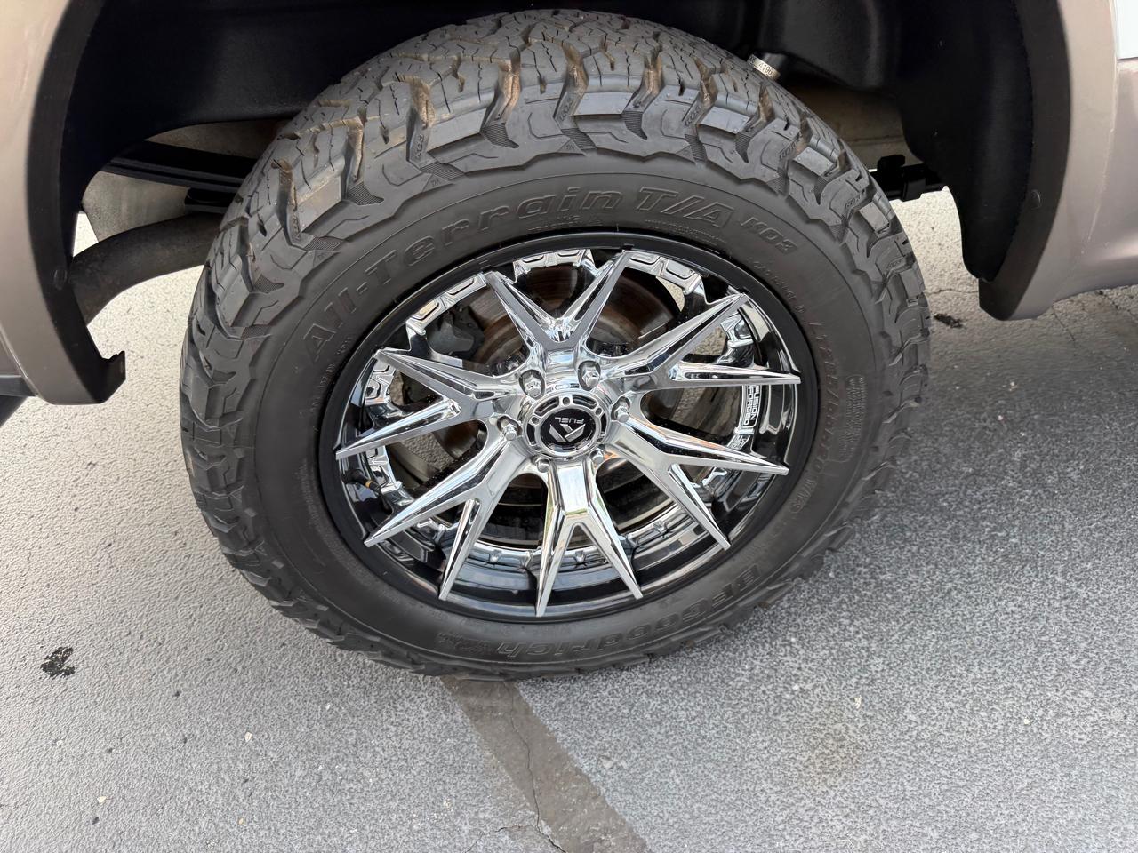 Ford F-150 King Ranch 4WD SuperCrew 5.5' Box 2020