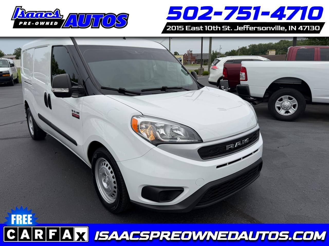 2022 RAM ProMaster City Cargo's photo