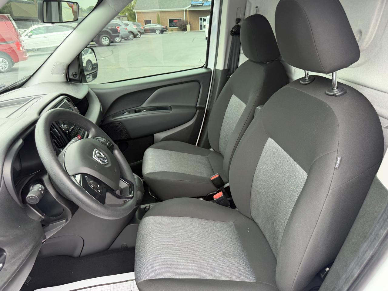 RAM ProMaster City Cargo Van Tradesman Van 2022