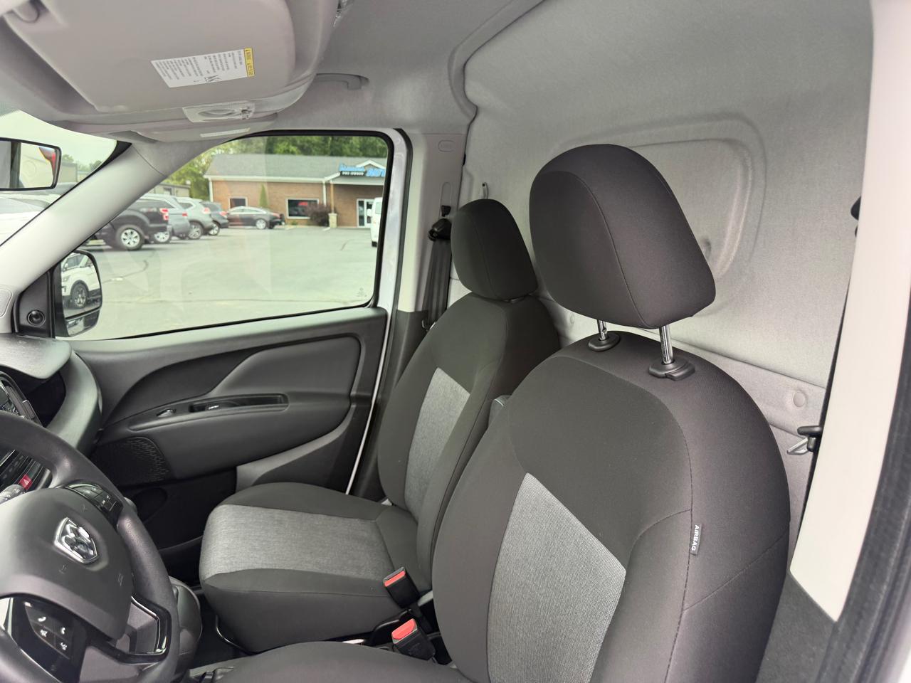RAM ProMaster City Cargo Van Tradesman Van 2022