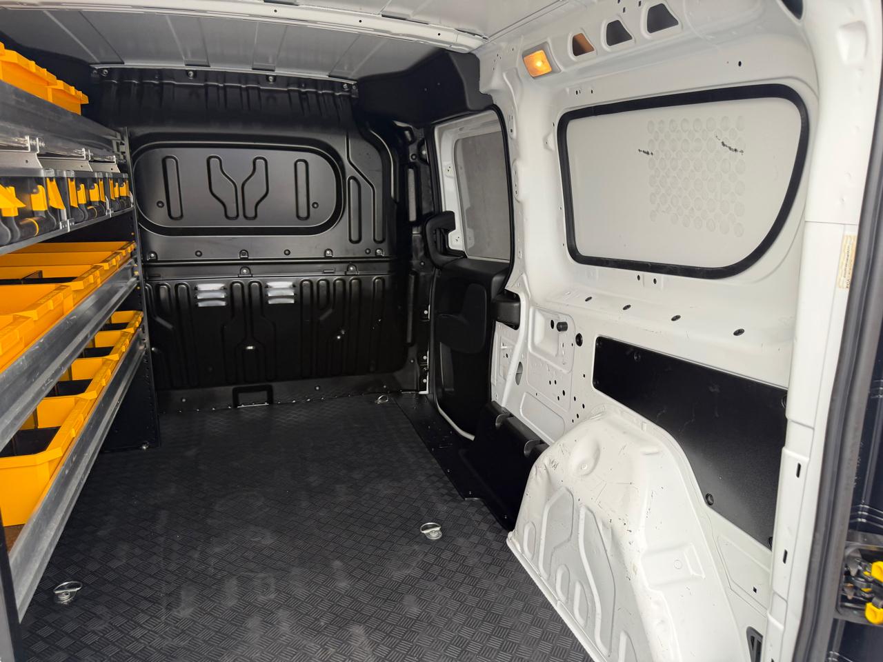 RAM ProMaster City Cargo Van Tradesman Van 2022