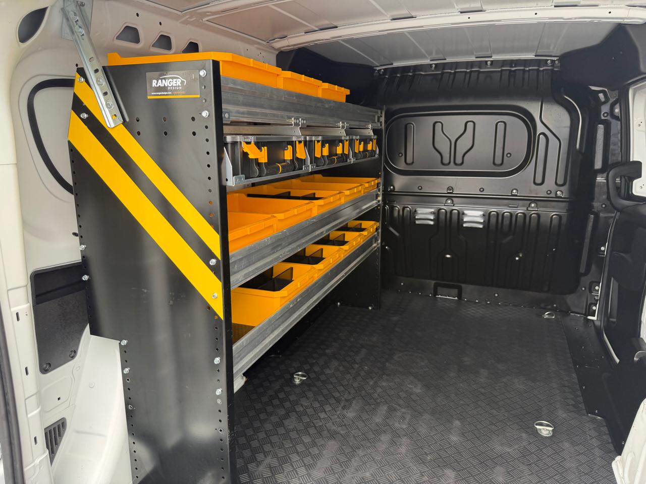 RAM ProMaster City Cargo Van Tradesman Van 2022