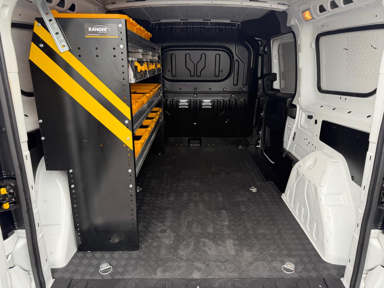 RAM ProMaster City Cargo Van Tradesman Van 2022