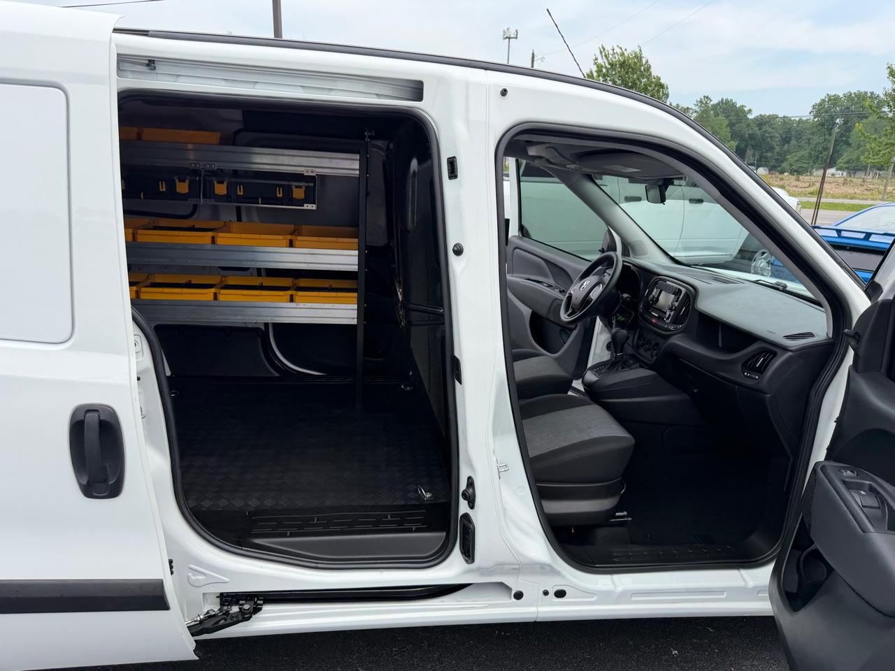 RAM ProMaster City Cargo Van Tradesman Van 2022