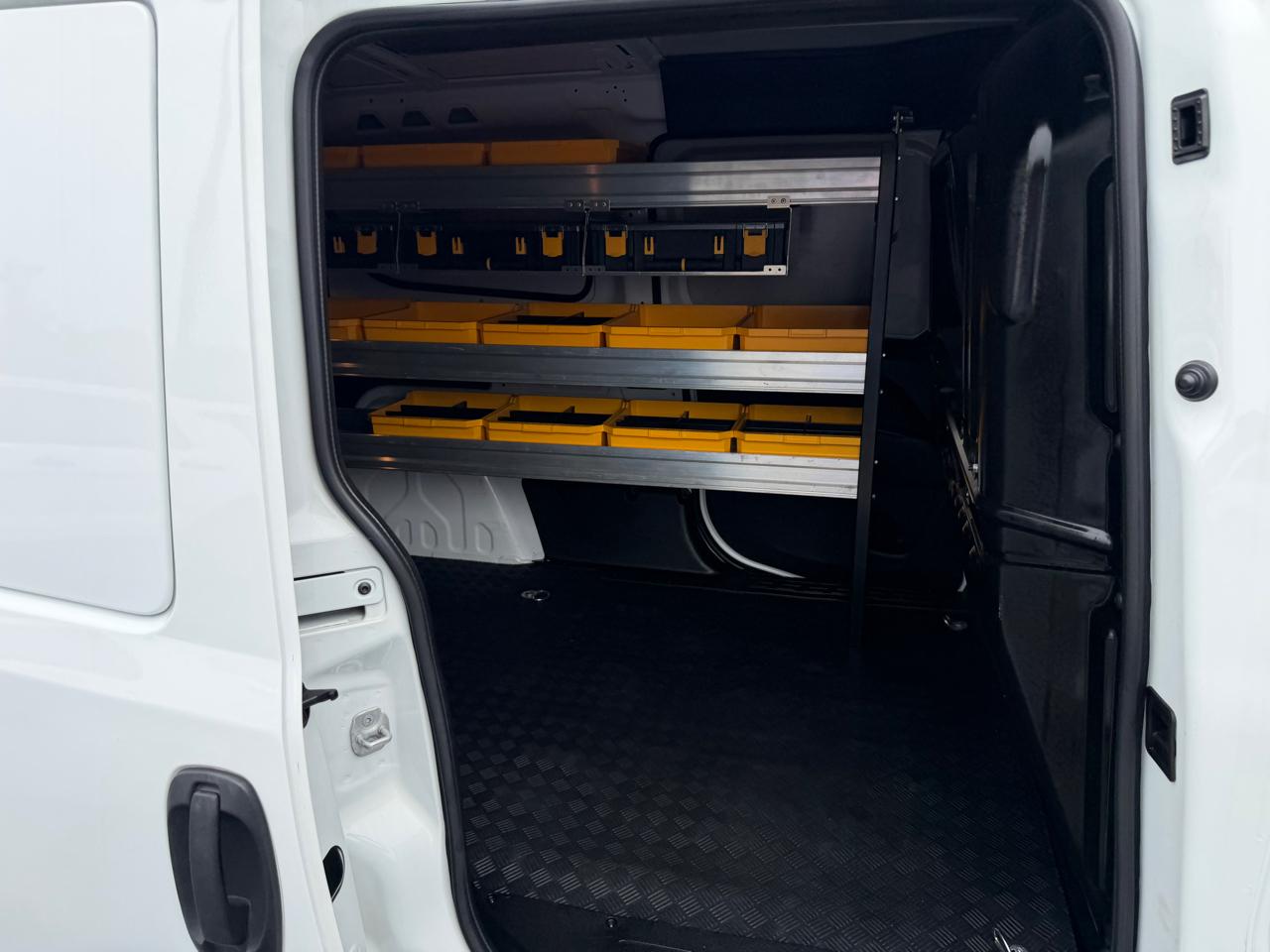 RAM ProMaster City Cargo Van Tradesman Van 2022