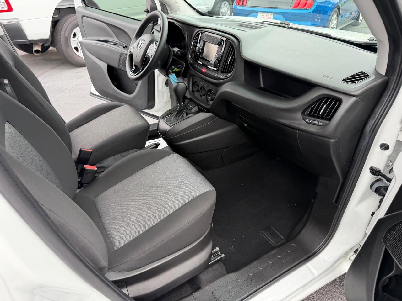 RAM ProMaster City Cargo Van Tradesman Van 2022