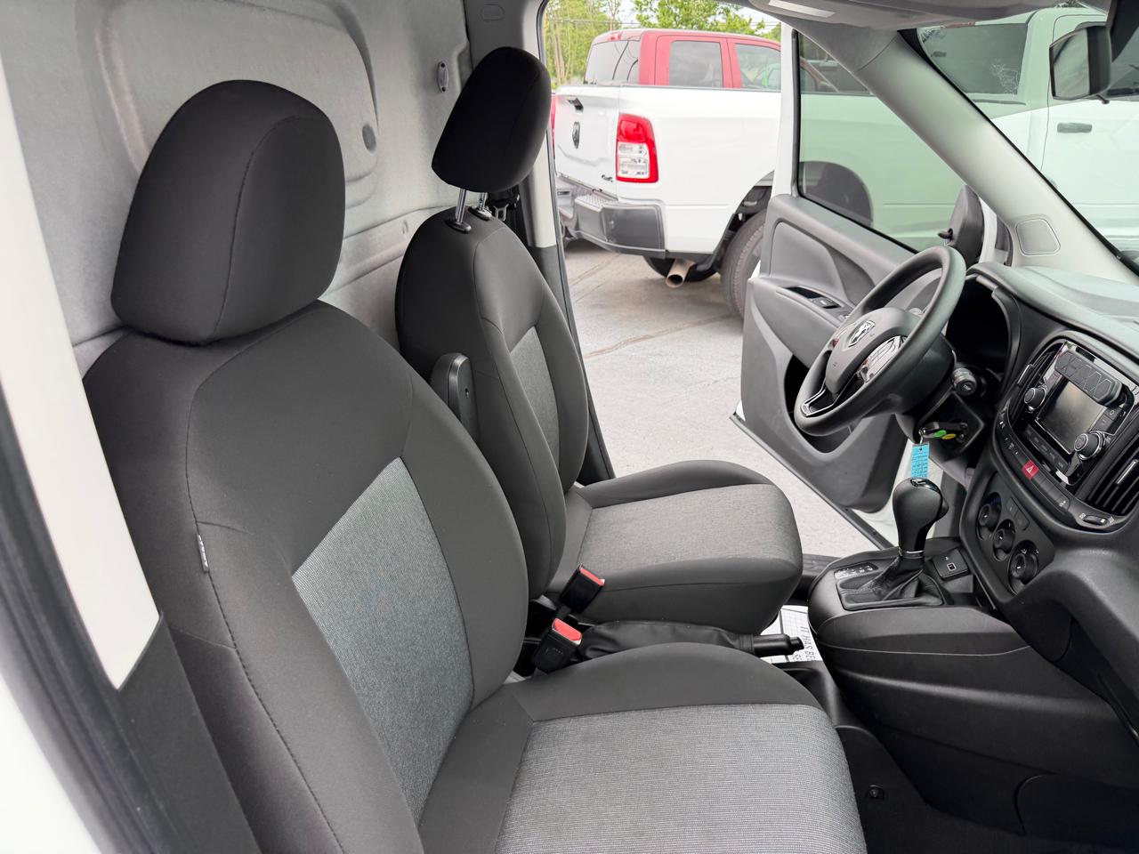RAM ProMaster City Cargo Van Tradesman Van 2022