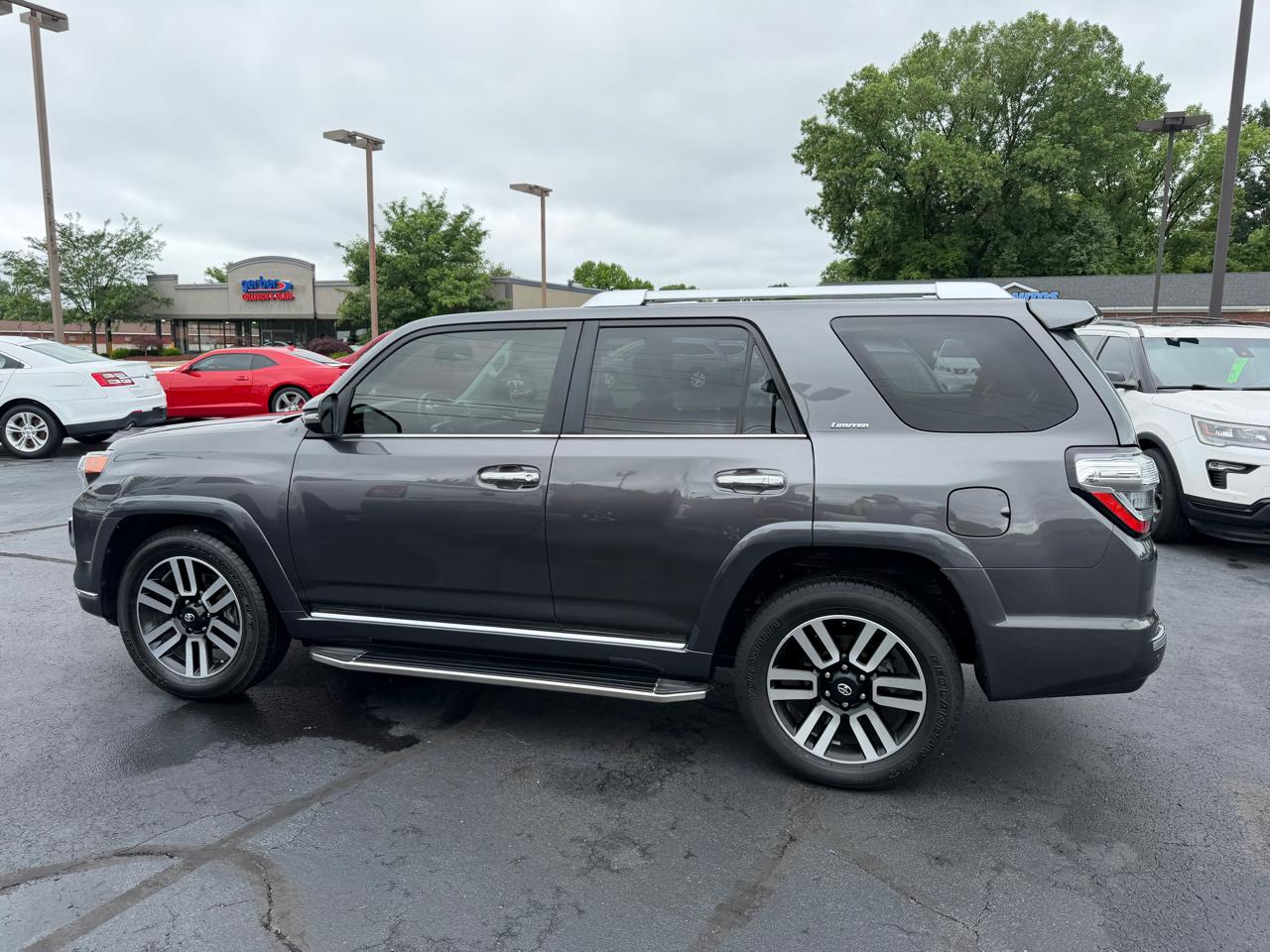 Toyota 4Runner  2016