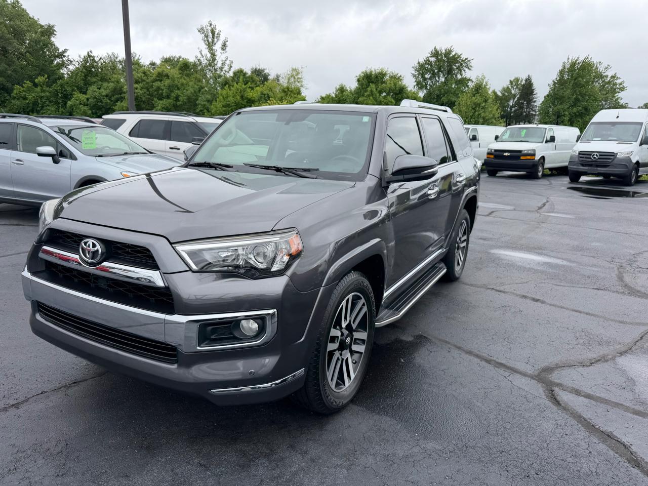Toyota 4Runner  2016