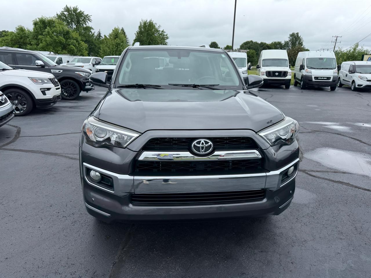 Toyota 4Runner  2016