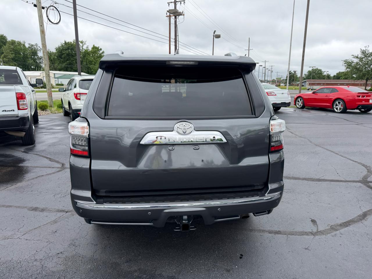 Toyota 4Runner  2016
