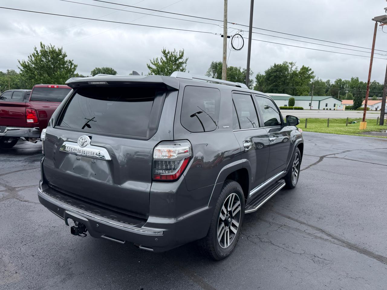 Toyota 4Runner  2016