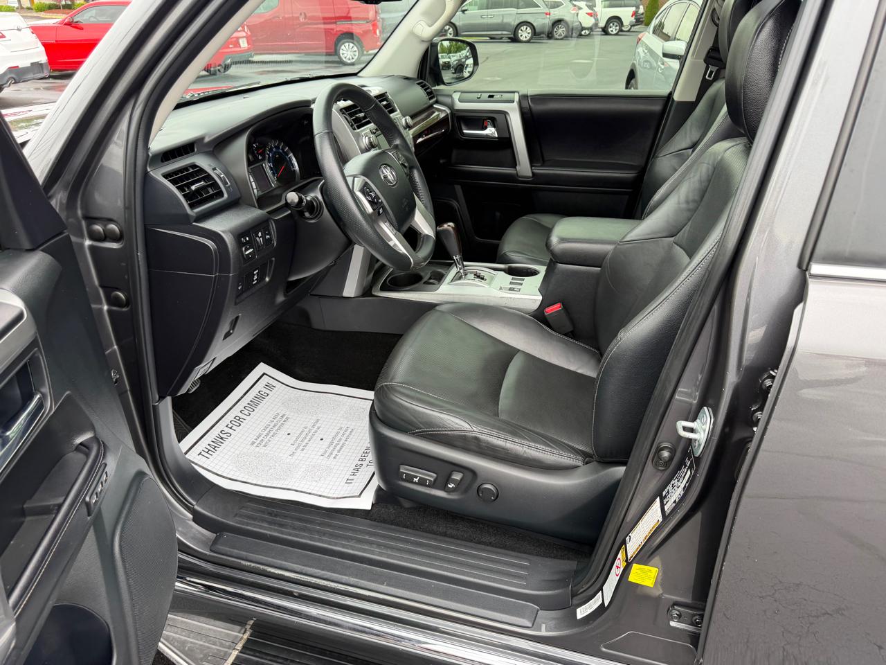 Toyota 4Runner  2016