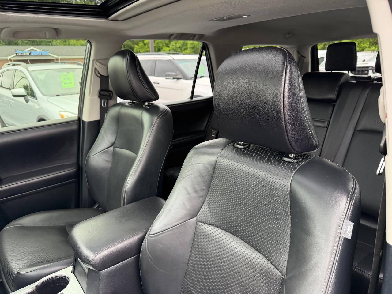 Toyota 4Runner  2016