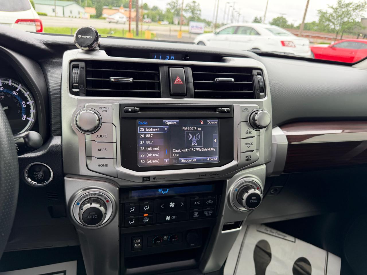 Toyota 4Runner  2016