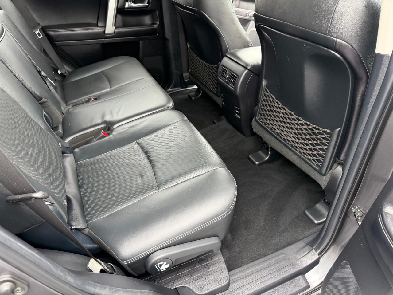 Toyota 4Runner  2016
