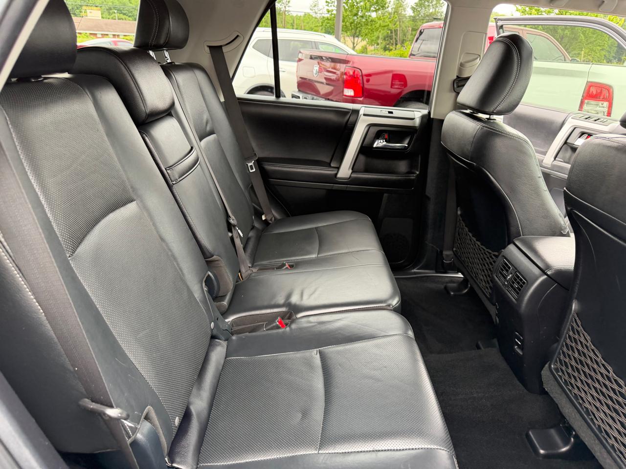 Toyota 4Runner  2016