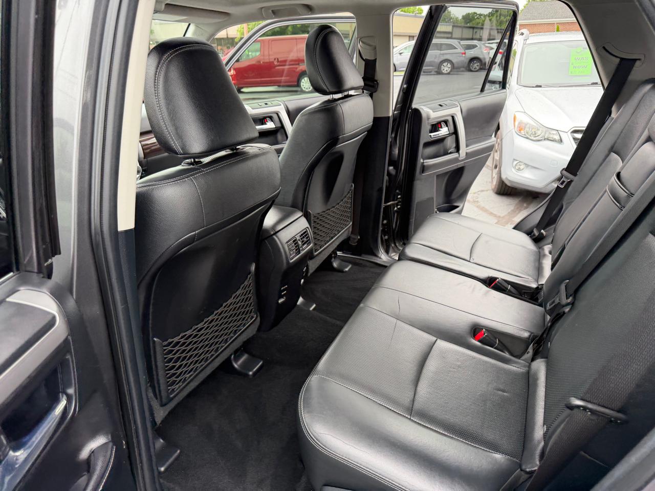 Toyota 4Runner  2016