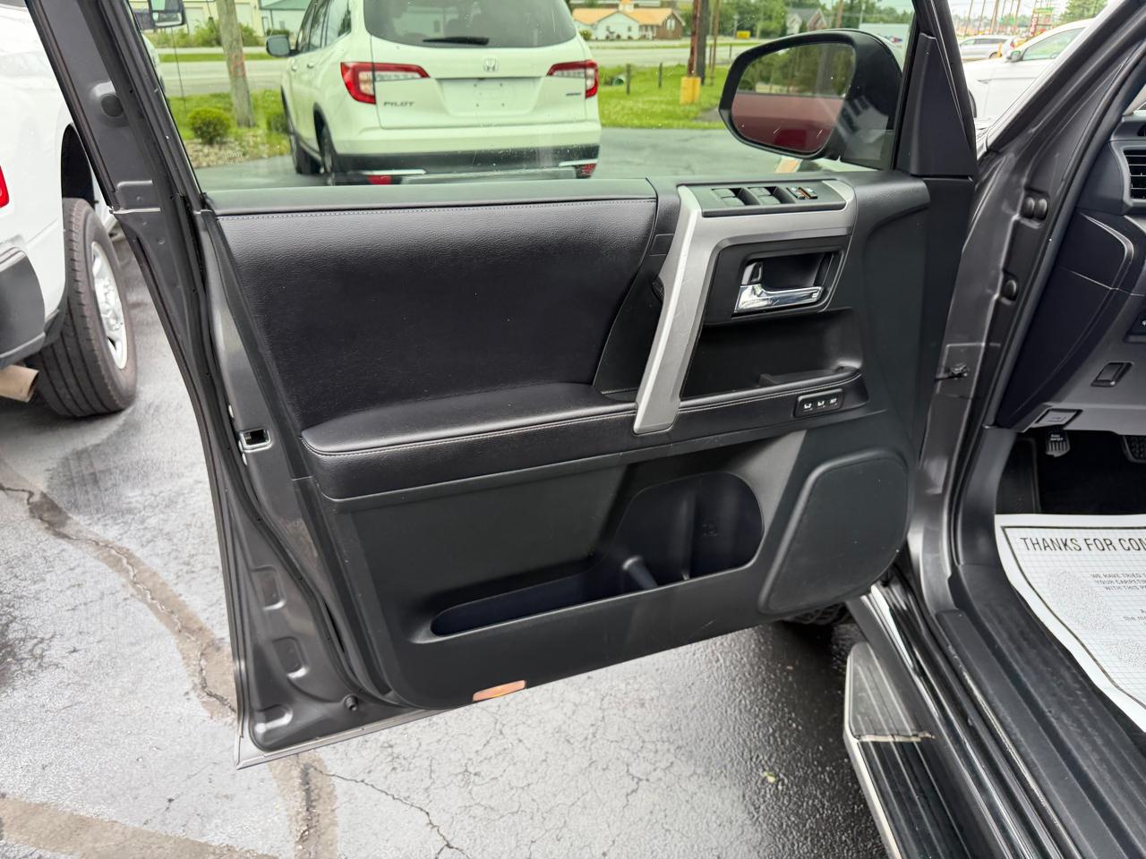 Toyota 4Runner  2016