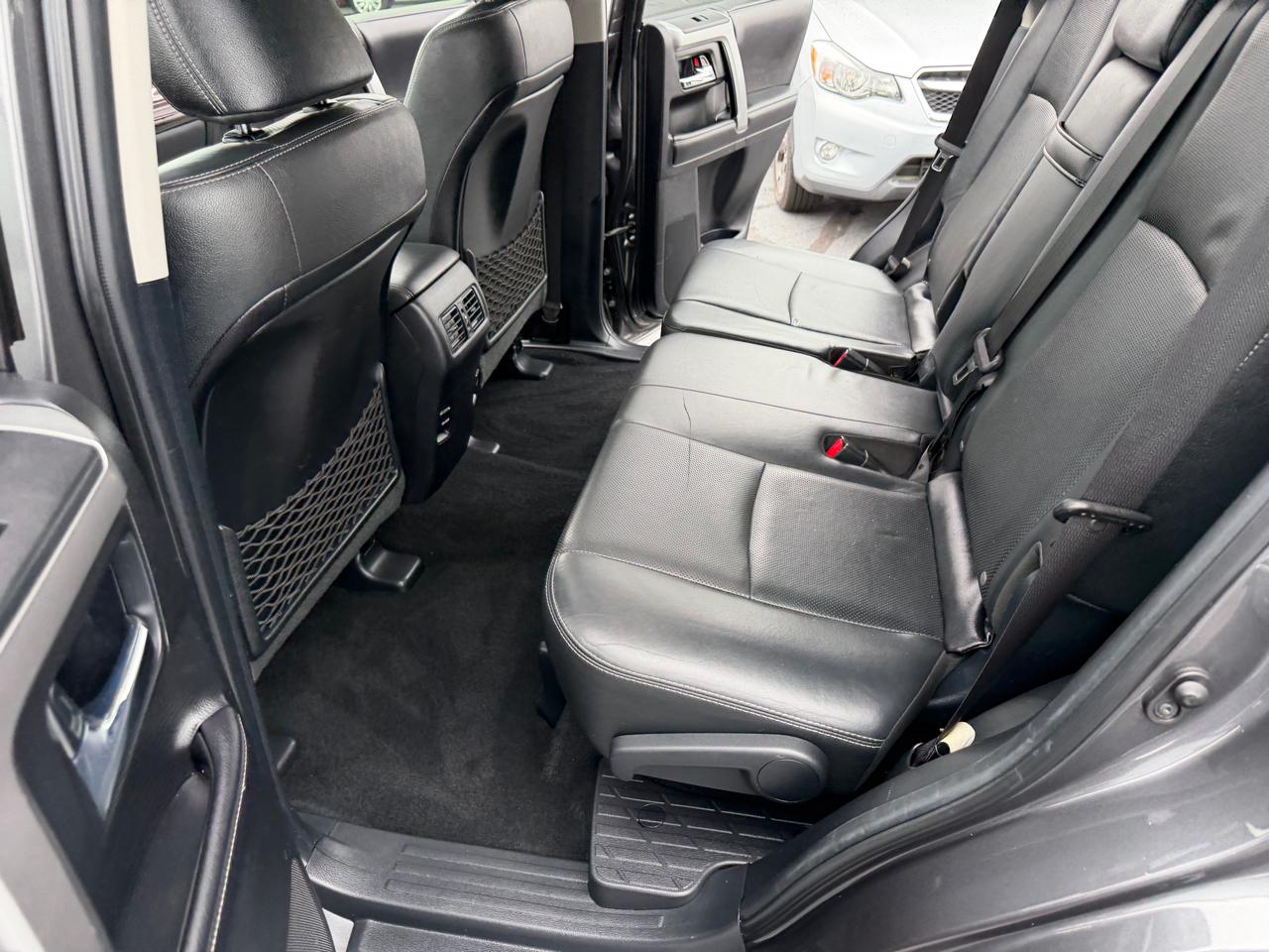 Toyota 4Runner  2016