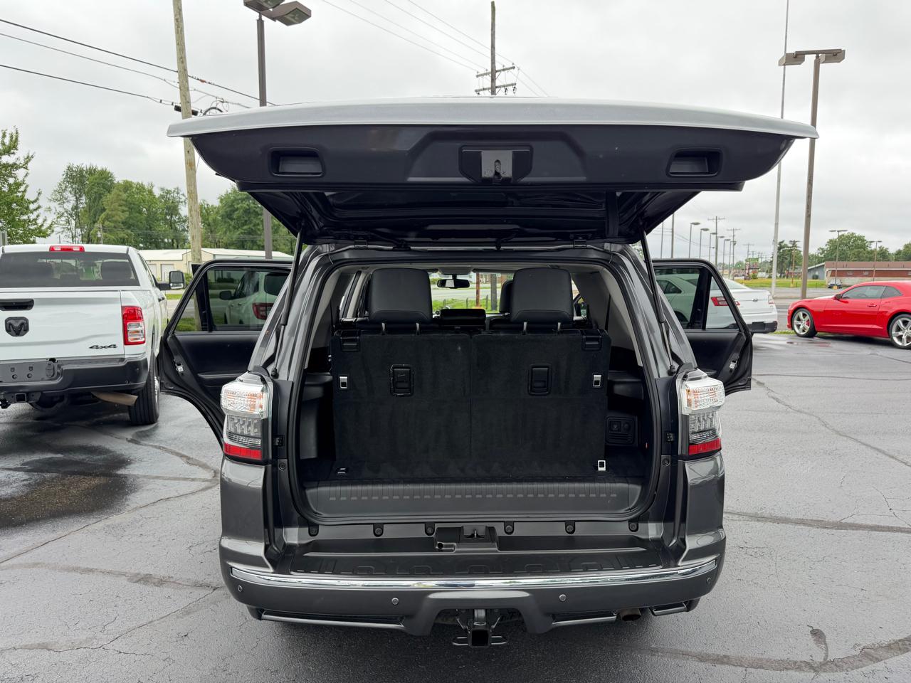 Toyota 4Runner  2016