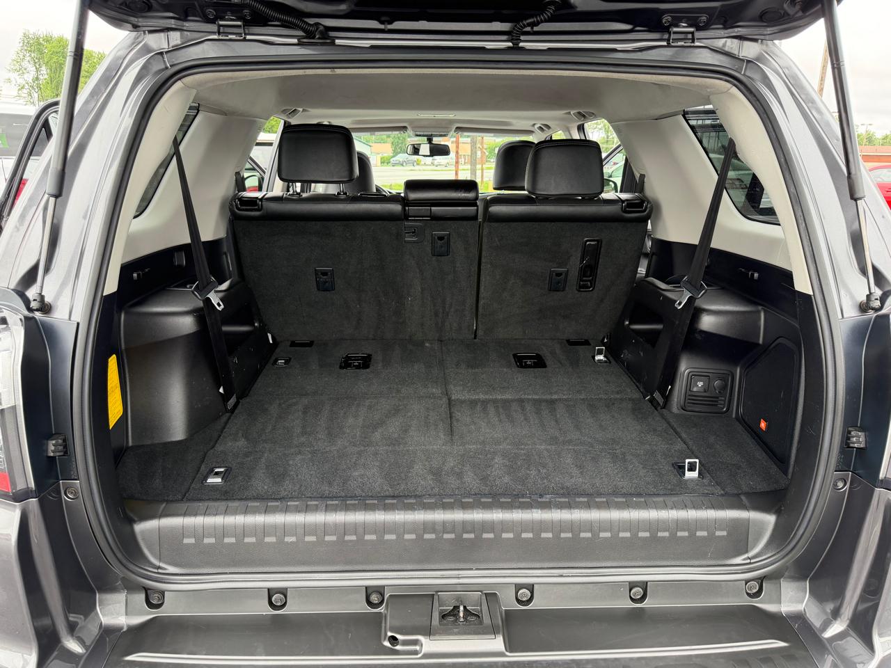 Toyota 4Runner  2016