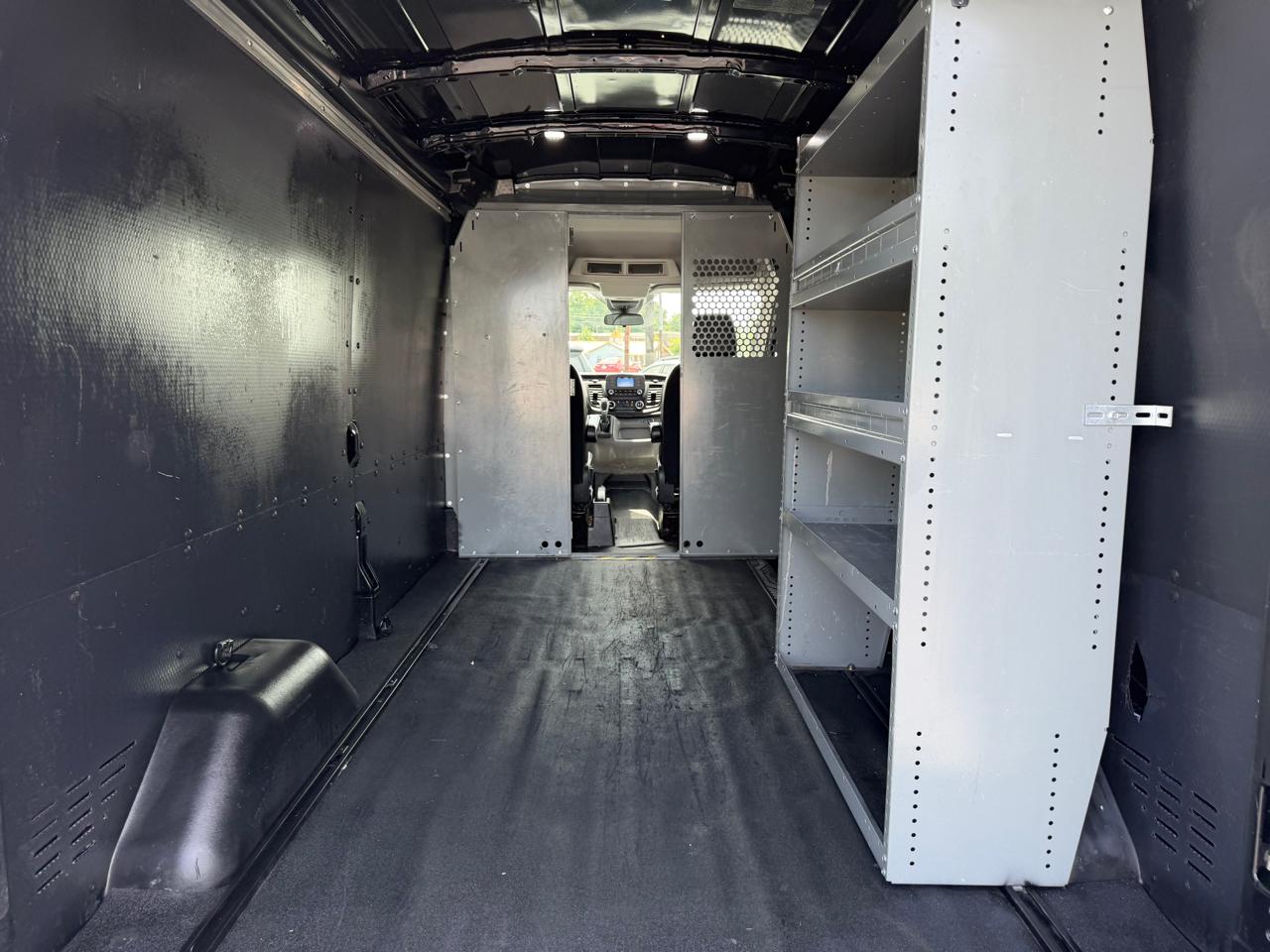 Ford Transit Cargo Van T-250 130" Med Rf 9070 GVWR RWD 2020